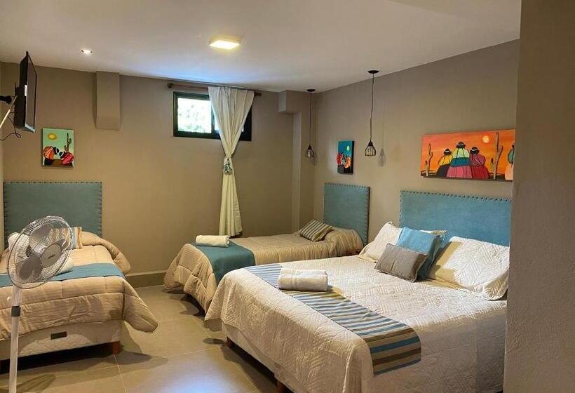 اتاق استاندارد چهار تخته, Colonial Tafi Del Valle By Dot Tradition