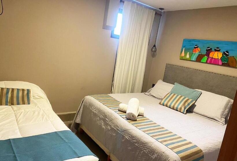 اتاق استاندارد سه نفره, Colonial Tafi Del Valle By Dot Tradition