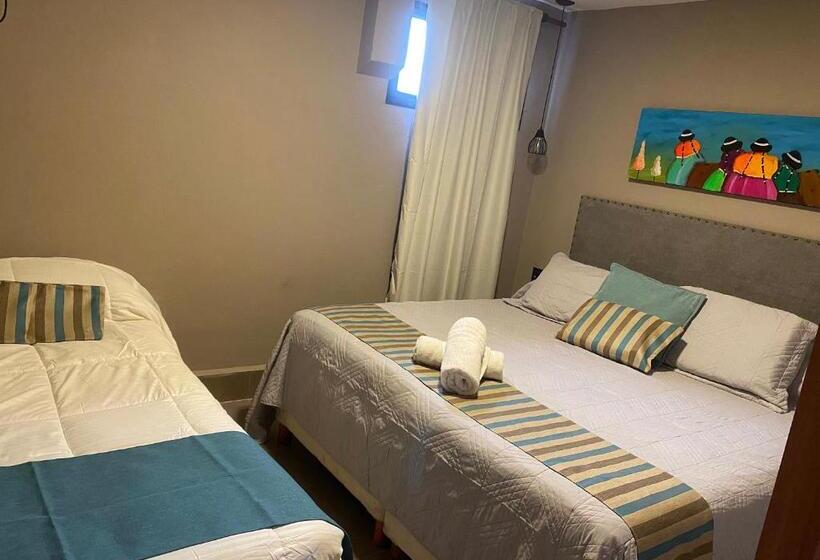 اتاق خانوادگی, Colonial Tafi Del Valle By Dot Tradition