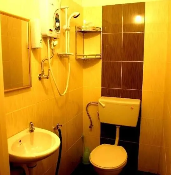 スタンダードルーム, Fang Zu Ming Concept Guesthouse