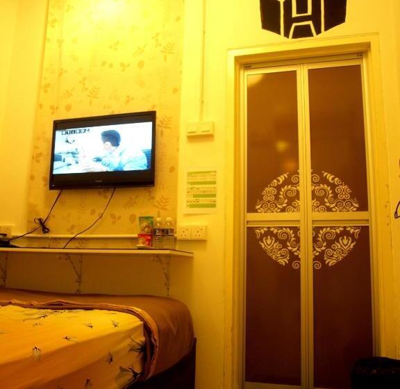 חדר סטנדרט, Fang Zu Ming Concept Guesthouse