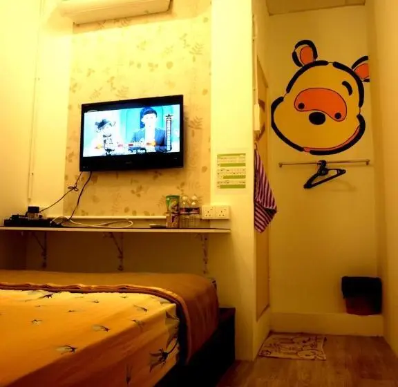 スタンダードルーム, Fang Zu Ming Concept Guesthouse
