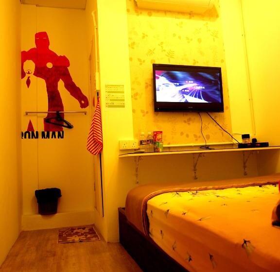 Quarto Estandar, Fang Zu Ming Concept Guesthouse
