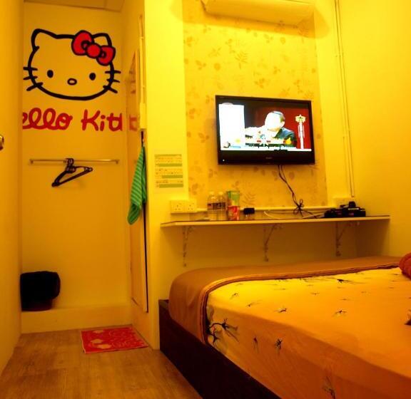 חדר סטנדרט, Fang Zu Ming Concept Guesthouse