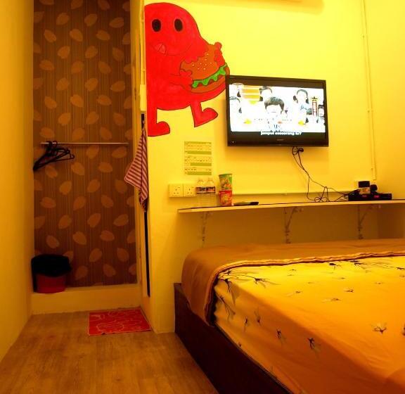 חדר סטנדרט, Fang Zu Ming Concept Guesthouse