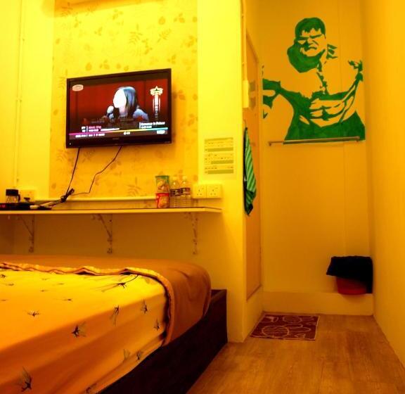 اتاق استاندارد, Fang Zu Ming Concept Guesthouse