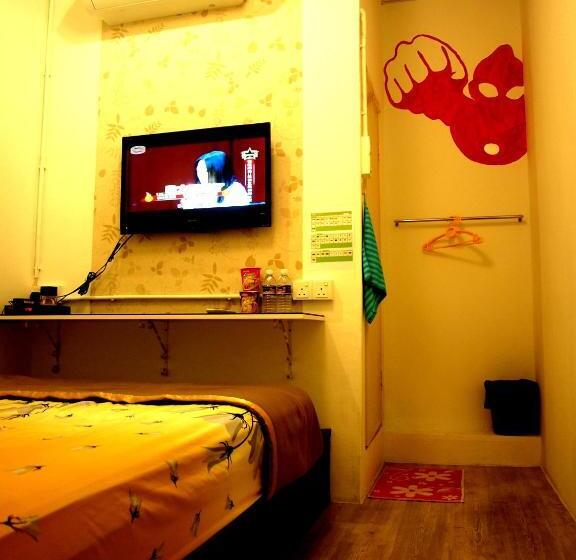 חדר סטנדרט, Fang Zu Ming Concept Guesthouse