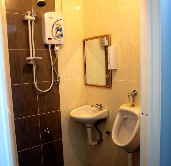 חדר סטנדרט לשלושה, Fang Zu Ming Concept Guesthouse