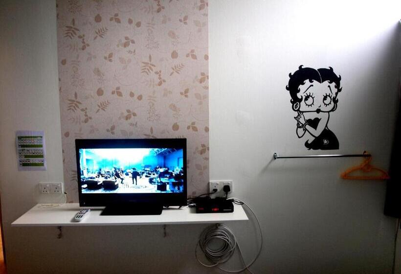 חדר סטנדרט לארבעה, Fang Zu Ming Concept Guesthouse