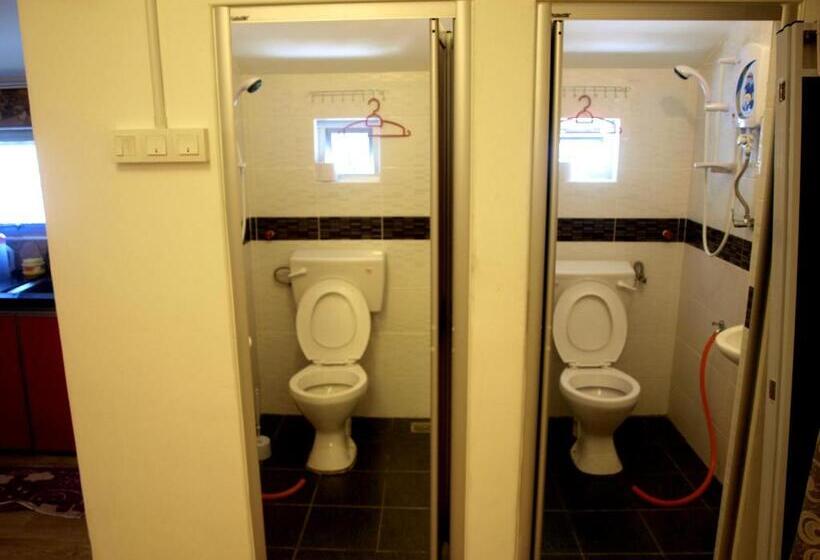 סוויטה משפחתית, Fang Zu Ming Concept Guesthouse