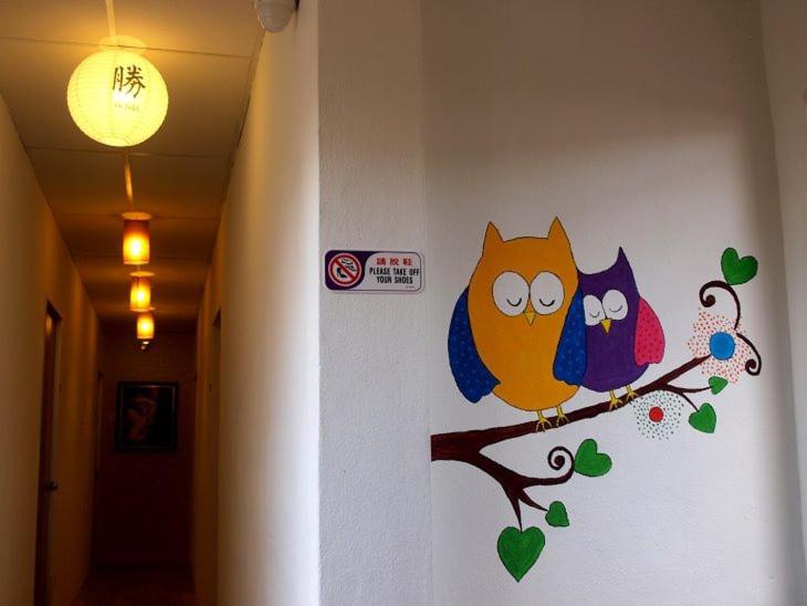 סוויטה משפחתית, Fang Zu Ming Concept Guesthouse