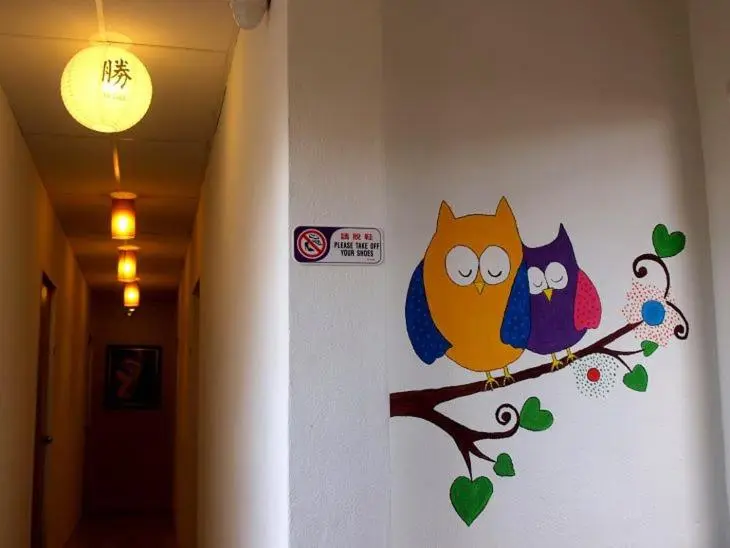 スイート(家族用), Fang Zu Ming Concept Guesthouse