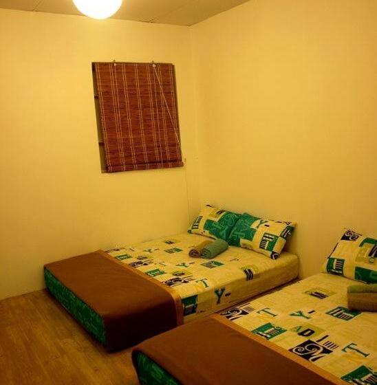 סוויטה משפחתית, Fang Zu Ming Concept Guesthouse