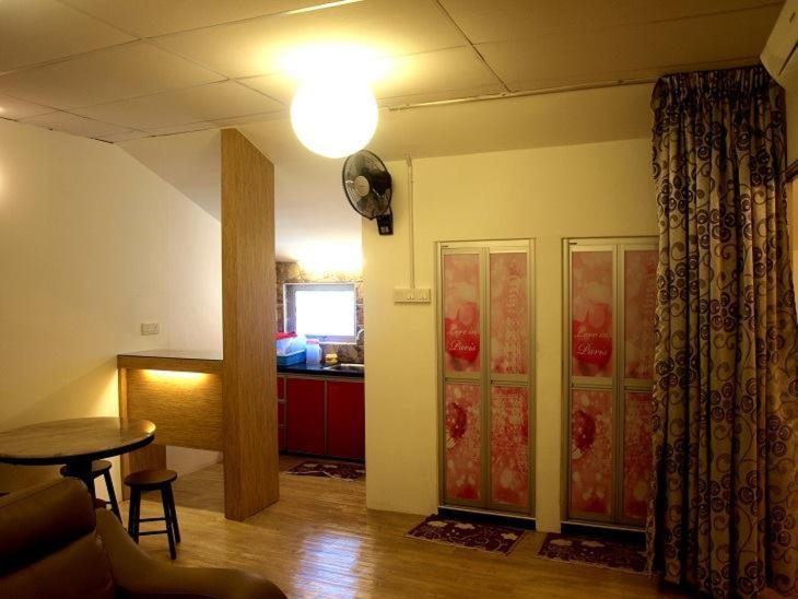 סוויטה משפחתית, Fang Zu Ming Concept Guesthouse