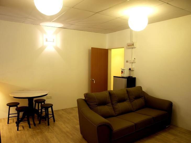 סוויטה משפחתית, Fang Zu Ming Concept Guesthouse