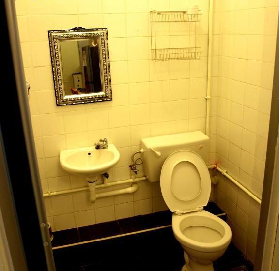 Quarto Estandar Banheiro Compartilhado, Fang Zu Ming Concept Guesthouse