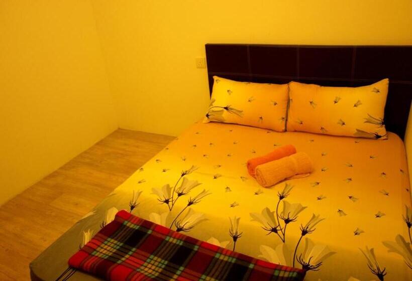 חדר סטנדרט חדר אמבטיה משותף, Fang Zu Ming Concept Guesthouse