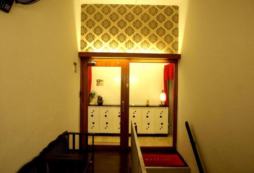 اتاق خانوادگی با سرویس بهداشتی مشترک, Fang Zu Ming Concept Guesthouse