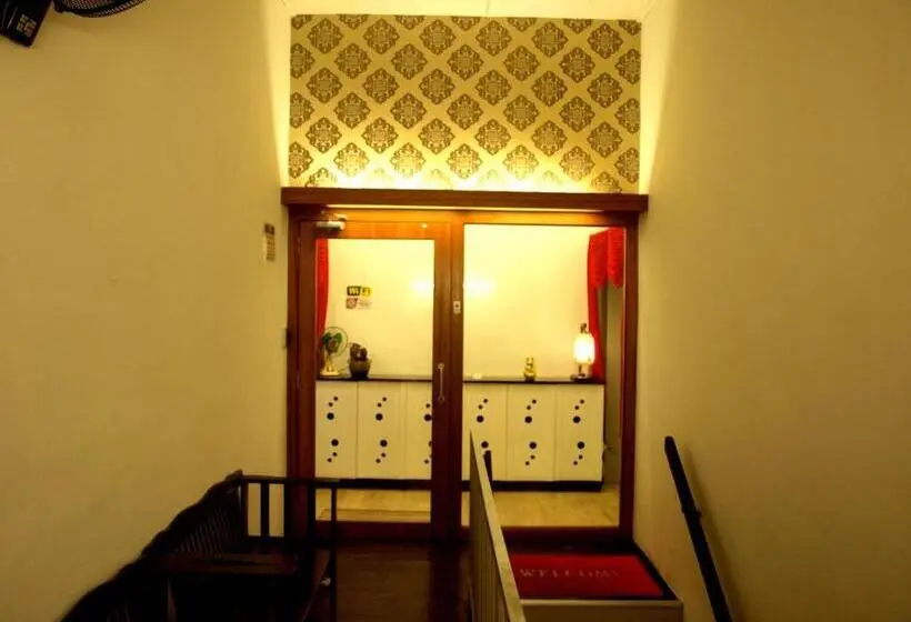 浴室共有ファミリールーム, Fang Zu Ming Concept Guesthouse