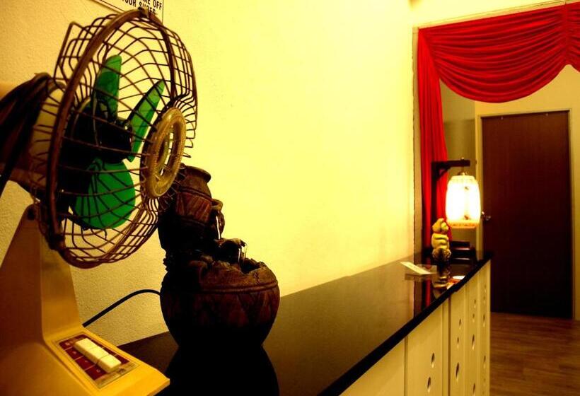 חדר משפחתי חדר אמבטיה משותף, Fang Zu Ming Concept Guesthouse