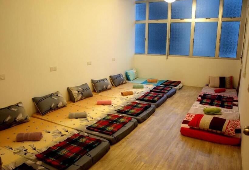 浴室共有ファミリールーム, Fang Zu Ming Concept Guesthouse