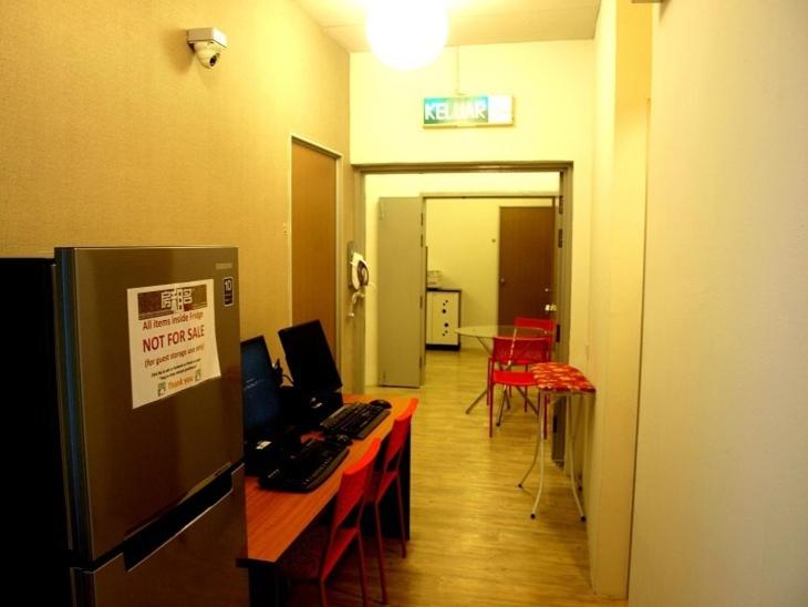 חדר מוזל מקלחת משותפת, Fang Zu Ming Concept Guesthouse