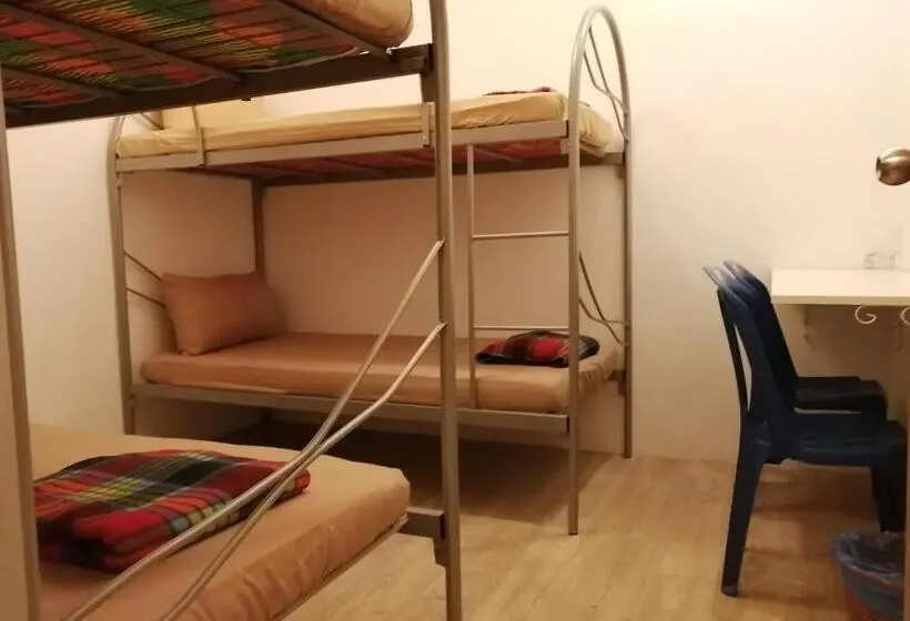 浴室共有スタンダード4人用ルーム, Fang Zu Ming Concept Guesthouse