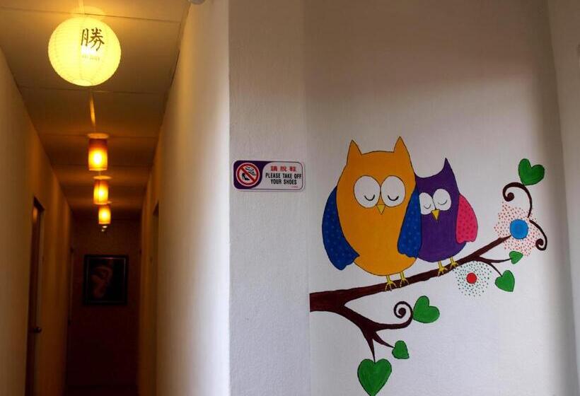 استودیوی استاندارد, Fang Zu Ming Concept Guesthouse