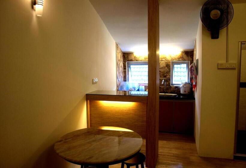 חדר סטודיו סטנדרד, Fang Zu Ming Concept Guesthouse