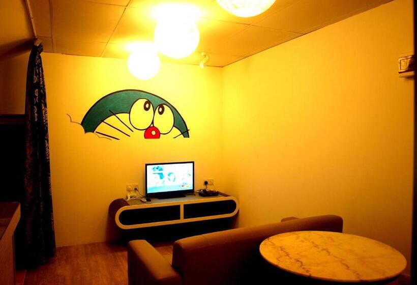 Escritório Estándar, Fang Zu Ming Concept Guesthouse