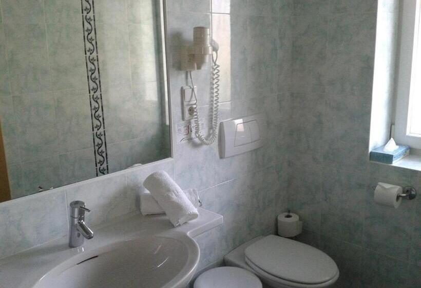 스탠다드 발코니 룸, Flora