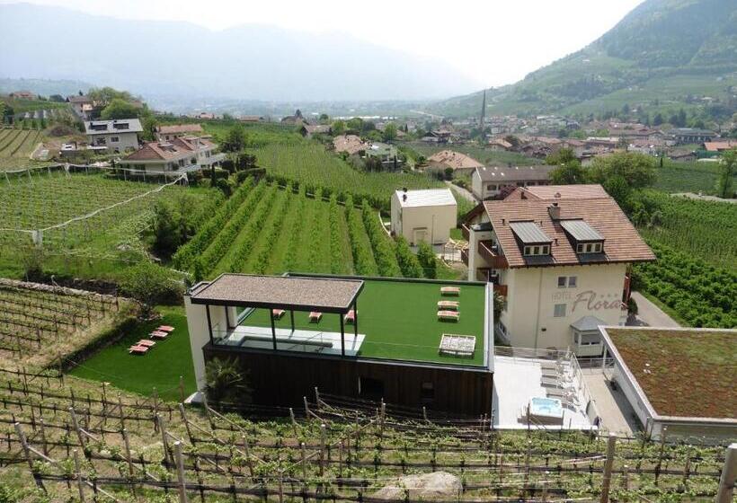 스탠다드 발코니 룸, Flora