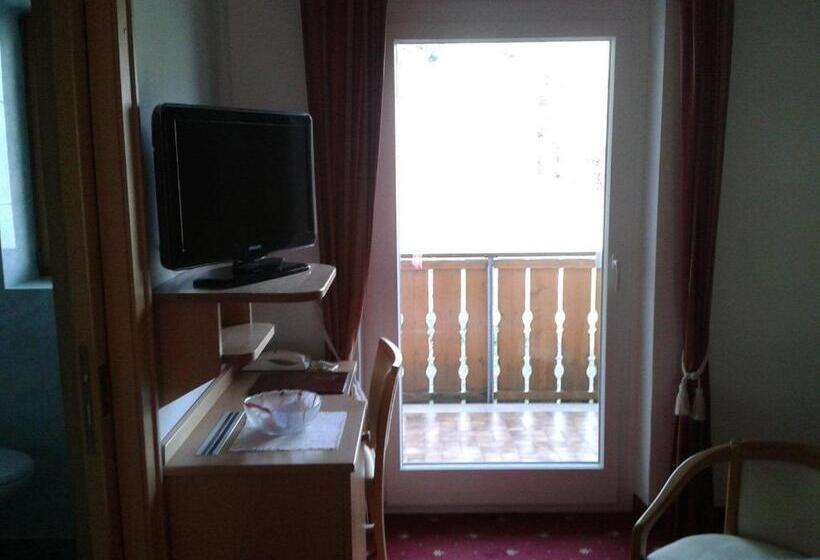 스탠다드 발코니 룸, Flora