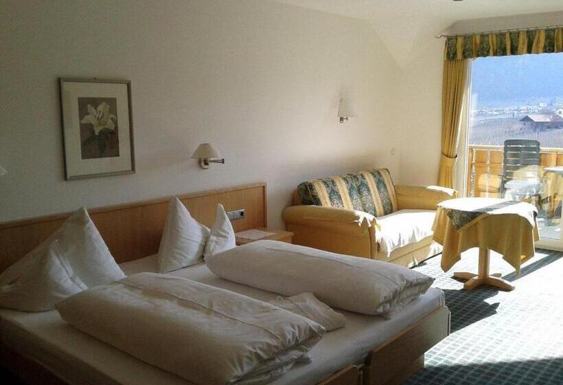 패밀리 룸, Flora