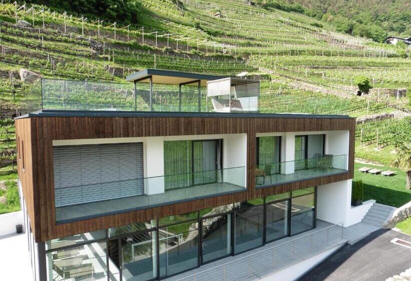 침실 1개 디럭스 아파트, Flora