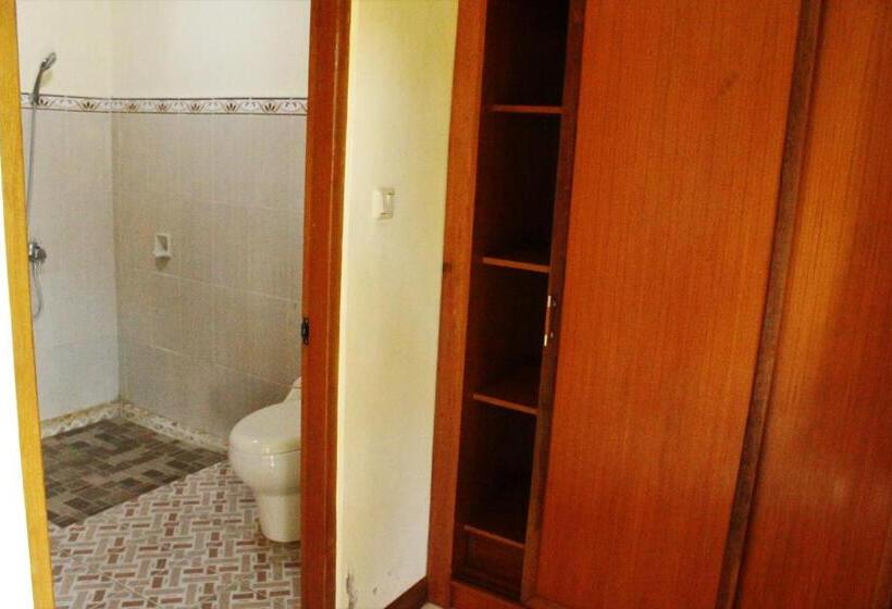 חדר סטנדרט נוף לגינה, Monka House