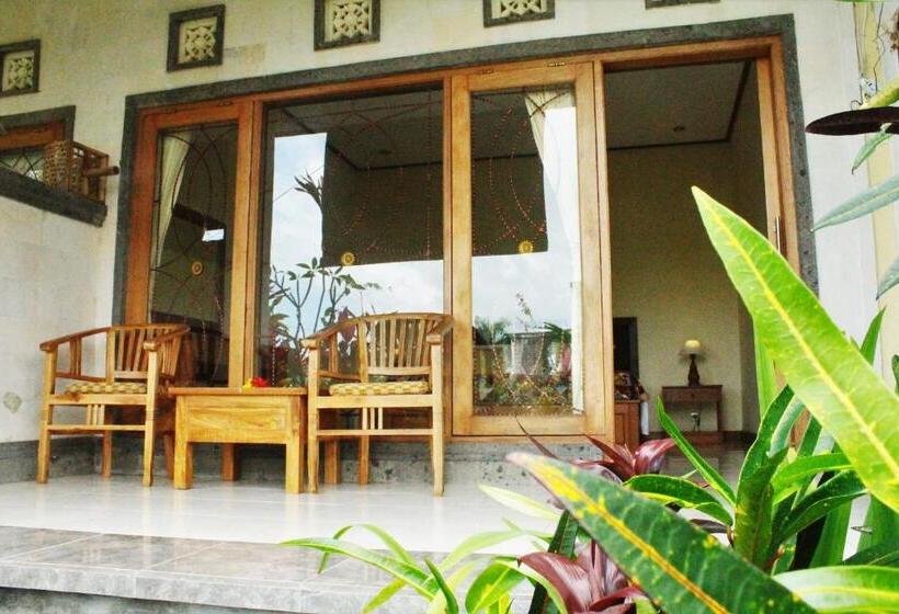 חדר סטנדרט נוף לגינה, Monka House