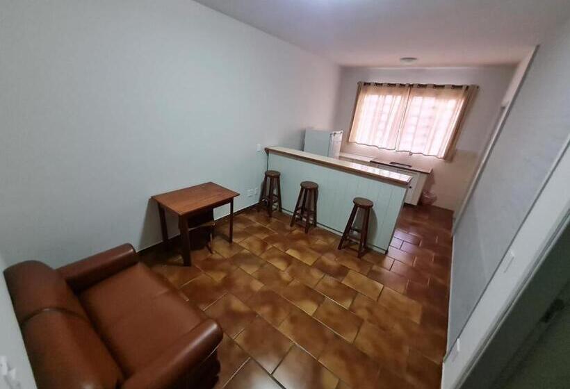 带1个卧室的公寓, Nc