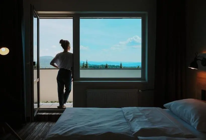 エクゼクティブルーム, Orea Resort Horizont šumava