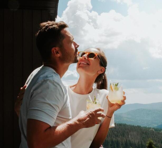 Номер Executive, Orea Resort Horizont šumava