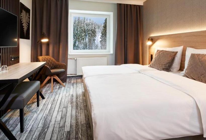 Номер Deluxe, Orea Resort Horizont šumava