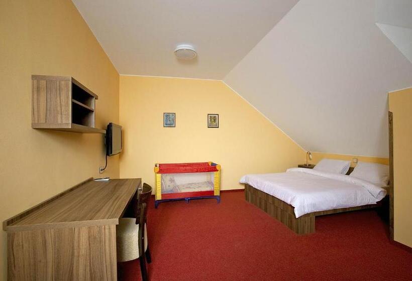 اتاق استاندارد, Penzion Na Hvězdě