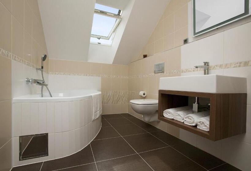 آپارتمان 1 خوابه, Penzion Na Hvězdě