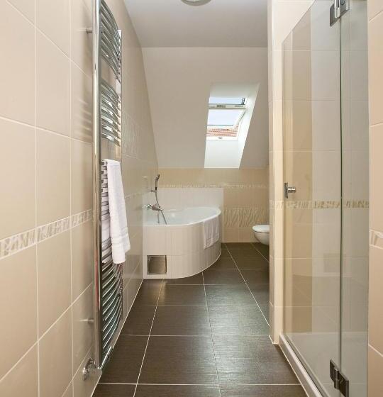 آپارتمان 1 خوابه, Penzion Na Hvězdě