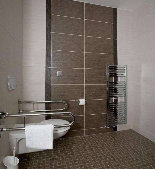 اتاق استاندارد برای معلولان, Penzion Na Hvězdě