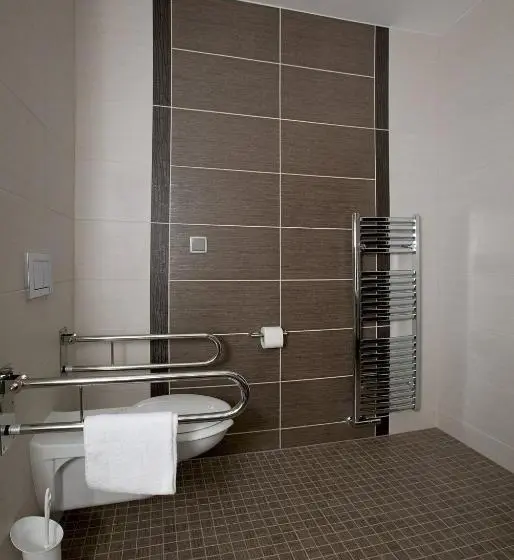 身障者適用スタンダードルーム, Penzion Na Hvězdě