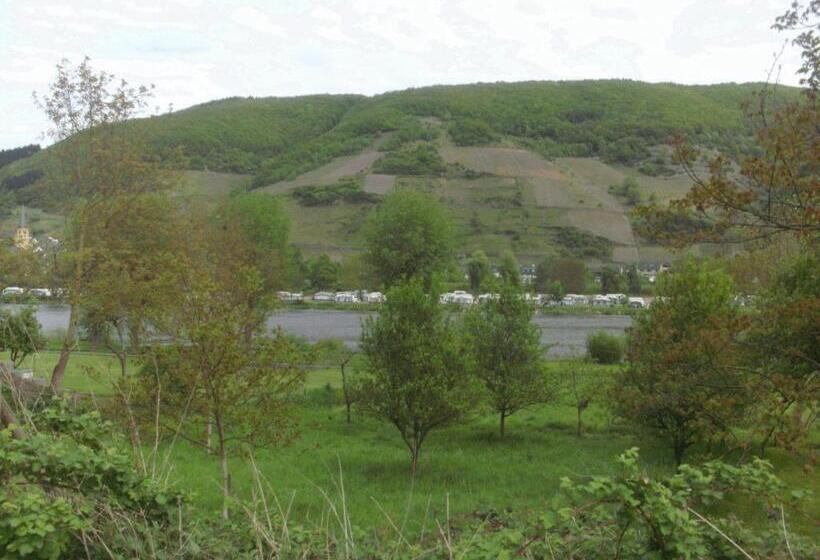 דירת חדר, Zur Brücke