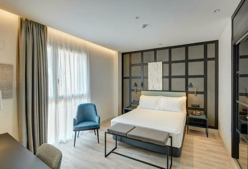 اتاق استاندارد, Sercotel Ayala