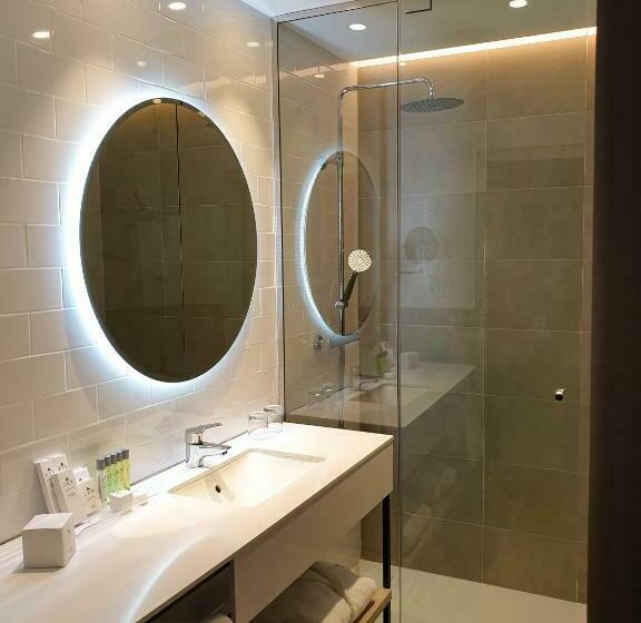 اتاق استاندارد, Sercotel Ayala