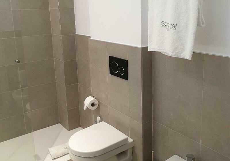 اتاق استاندارد, Sercotel Ayala